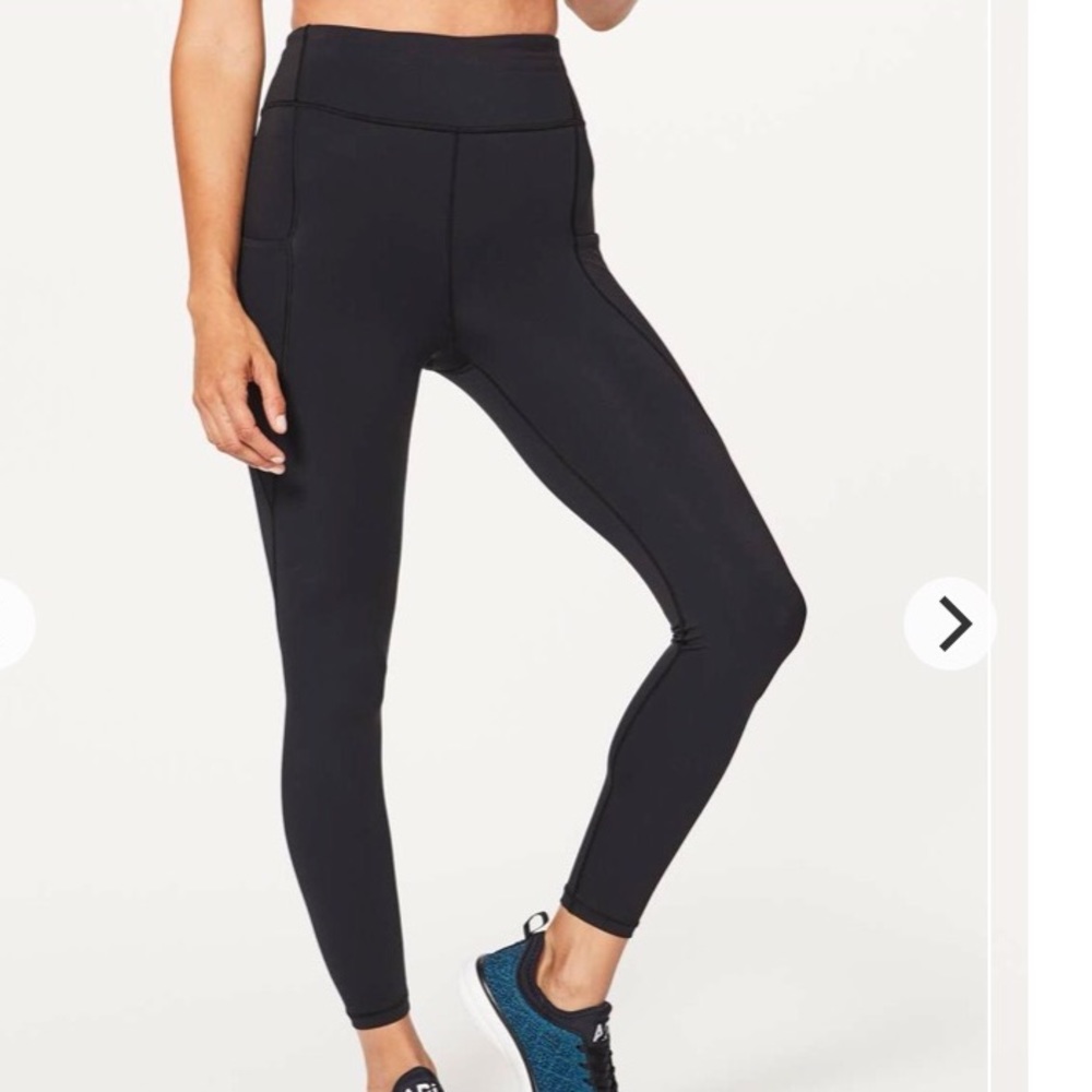 Lululemon Break Free Tight Size 2